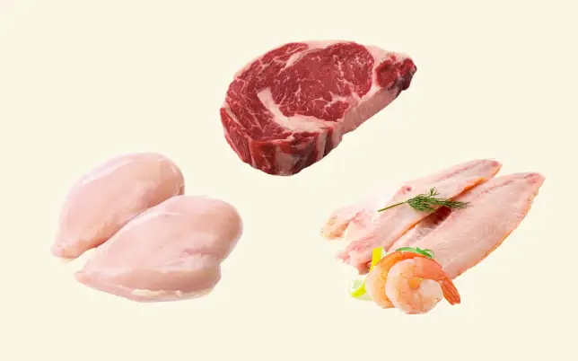 Carnes pollos y pescados al mayoreo en Tulsa