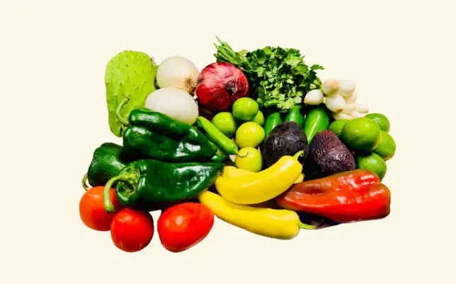Frutas y verduras frescas para restaurantes en Tulsa